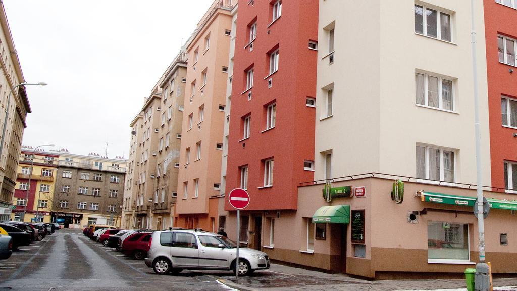 Zizkov * Praha